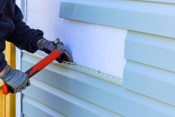 Reliable Emergency Siding Repair contractor in McAlisterville, PA by Squared Siding