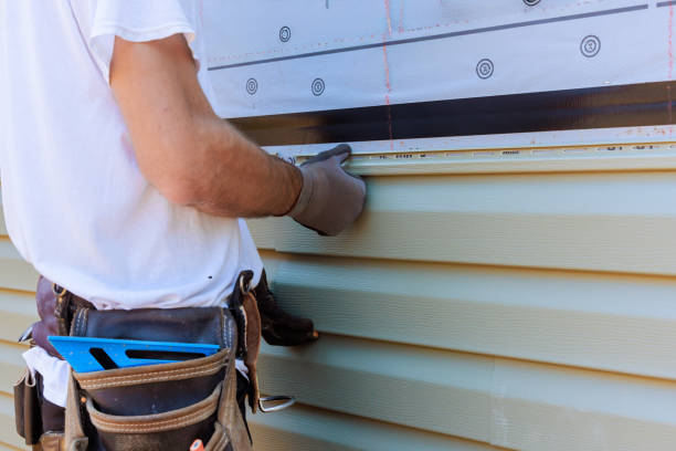 Affordable Emergency Siding Repair solutions in McAlisterville, PA